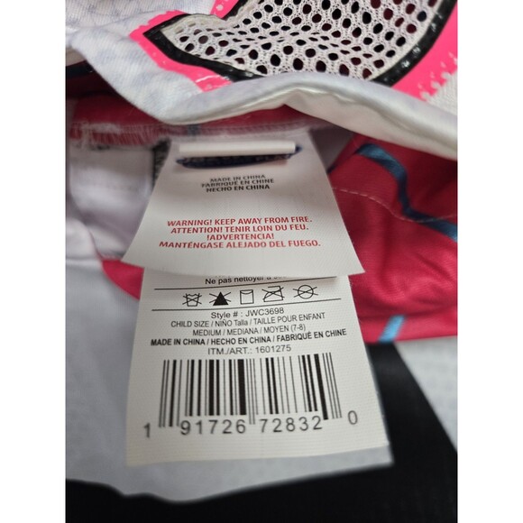 Girl's Marvel Spider-Gwen Spiderman Superhero Comic Costume 7/8 - Picture 3 of 3